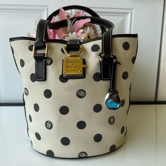 Dooney & Bourke Handbags - Dooney & Bourke North South Bucket Bag
